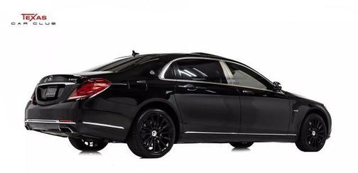 2016 Mercedes-Benz Maybach S S 600