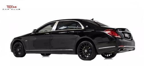 2016 Mercedes-Benz Maybach S S 600