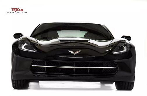 2014 Chevrolet Corvette Stingray Base