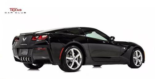 2014 Chevrolet Corvette Stingray Base