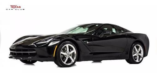 2014 Chevrolet Corvette Stingray Base