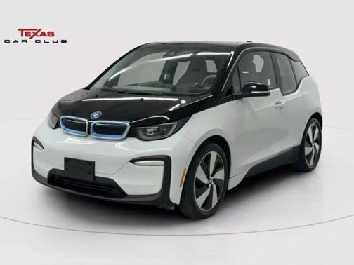 2018 BMW i3 94 Ah
