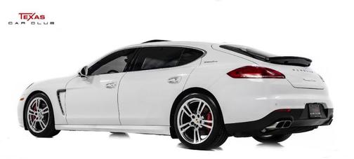 2014 Porsche Panamera Turbo Executive