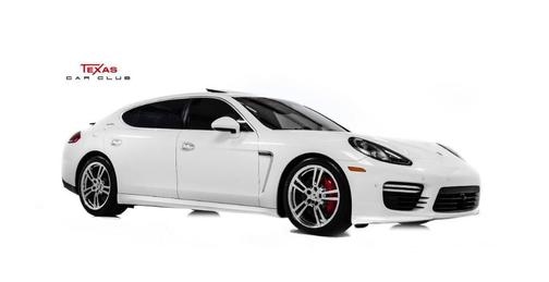 2014 Porsche Panamera Turbo Executive