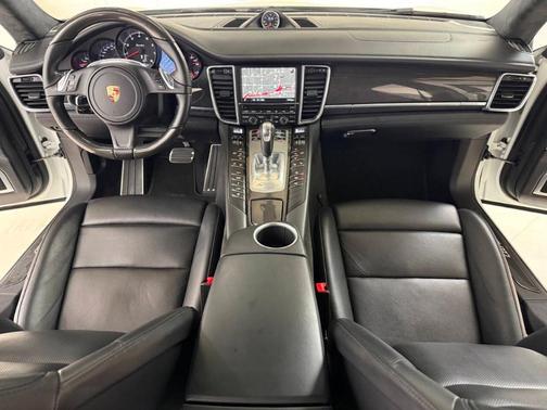 2014 Porsche Panamera Turbo Executive