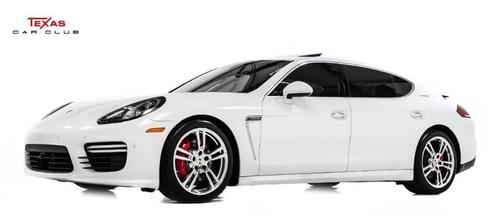 2014 Porsche Panamera Turbo Executive