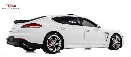 2014 Porsche Panamera Turbo Executive