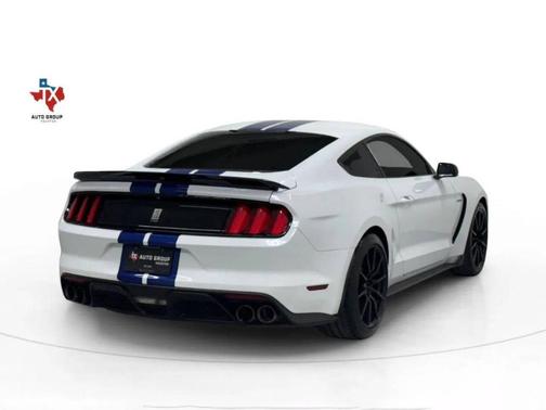 2017 Ford Shelby GT350 Base