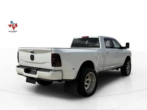 2019 RAM 3500 Big Horn