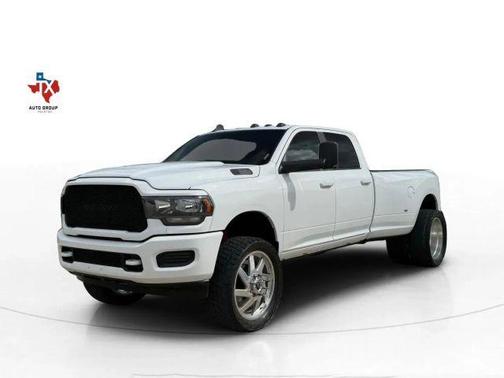 2019 RAM 3500 Big Horn