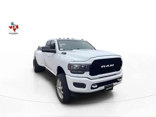 2019 RAM 3500 Big Horn
