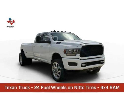 2019 RAM 3500 Big Horn