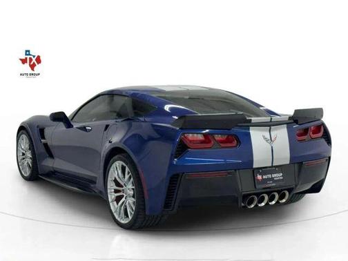 2018 Chevrolet Corvette Grand Sport