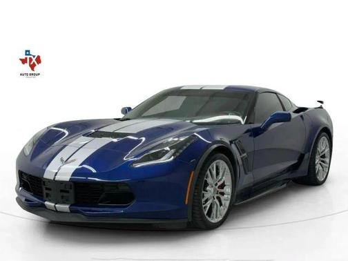 2018 Chevrolet Corvette Grand Sport