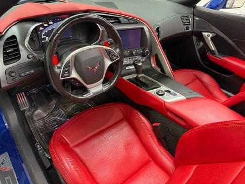 2018 Chevrolet Corvette Grand Sport