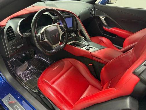 2018 Chevrolet Corvette Grand Sport