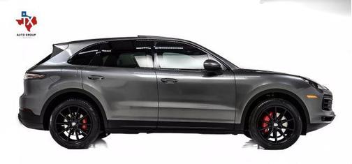 2019 Porsche Cayenne Base