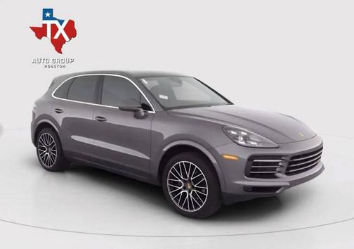 2019 Porsche Cayenne Base