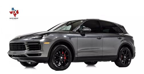 2019 Porsche Cayenne Base