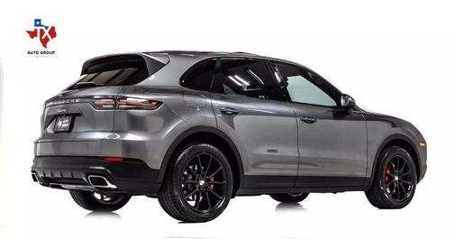 2019 Porsche Cayenne Base