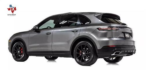 2019 Porsche Cayenne Base