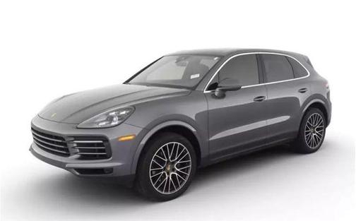 2019 Porsche Cayenne Base