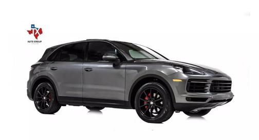 2019 Porsche Cayenne Base