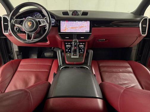 2019 Porsche Cayenne Base