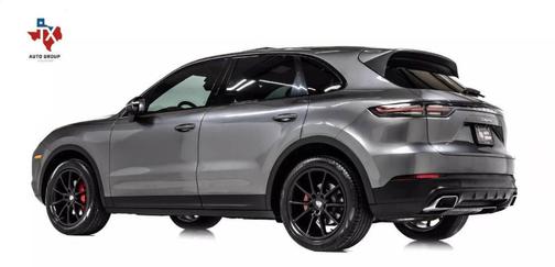 2019 Porsche Cayenne Base