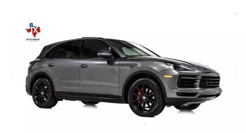 2019 Porsche Cayenne Base