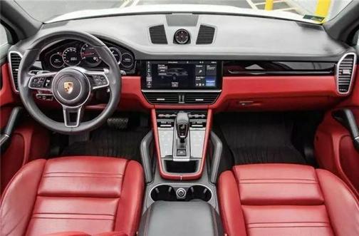 2019 Porsche Cayenne Base