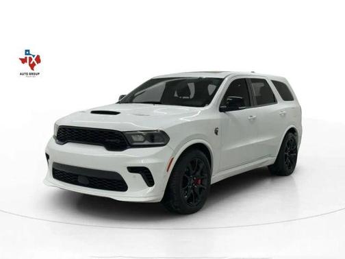 2023 Dodge Durango SRT Hellcat