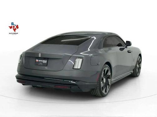 2025 Rolls-Royce Spectre 