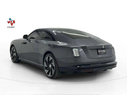 2025 Rolls-Royce Spectre 