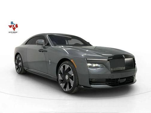 2025 Rolls-Royce Spectre 