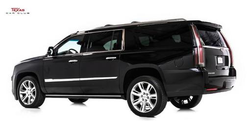 2016 Cadillac Escalade ESV Premium