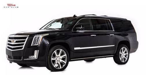 2016 Cadillac Escalade ESV Premium