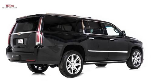 2016 Cadillac Escalade ESV Premium