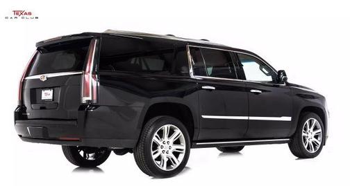 2016 Cadillac Escalade ESV Premium
