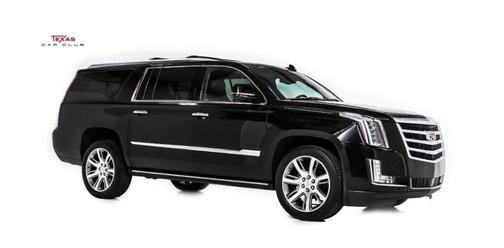2016 Cadillac Escalade ESV Premium