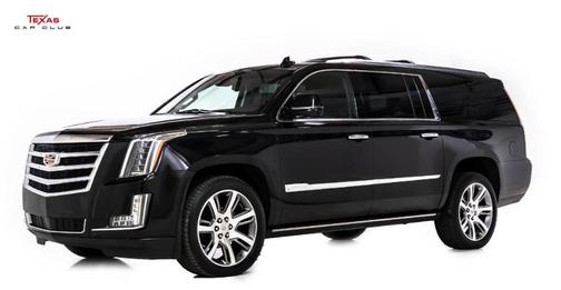 2016 Cadillac Escalade ESV Premium