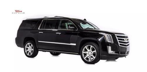 2016 Cadillac Escalade ESV Premium