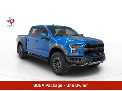 2019 Ford F-150 Raptor