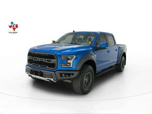 2019 Ford F-150 Raptor
