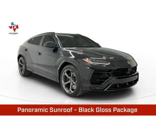 2021 Lamborghini Urus 
