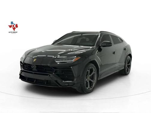 2021 Lamborghini Urus 