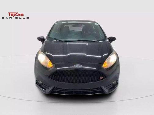 2016 Ford Fiesta ST