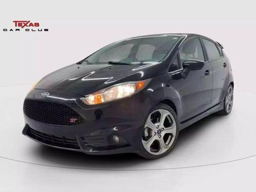2016 Ford Fiesta ST