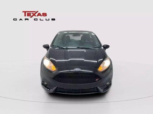 2016 Ford Fiesta ST