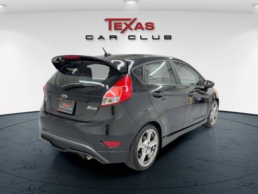 2016 Ford Fiesta ST